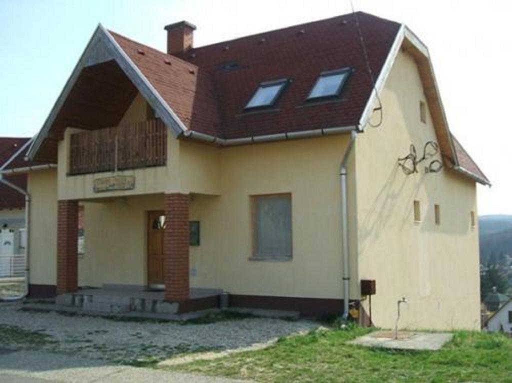 Bogács Szigeti B&B מראה חיצוני תמונה