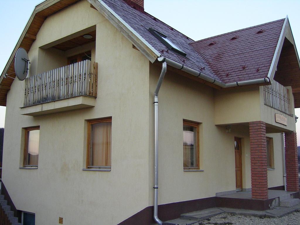 Bogács Szigeti B&B מראה חיצוני תמונה