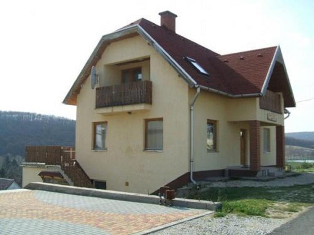 Bogács Szigeti B&B חדר תמונה