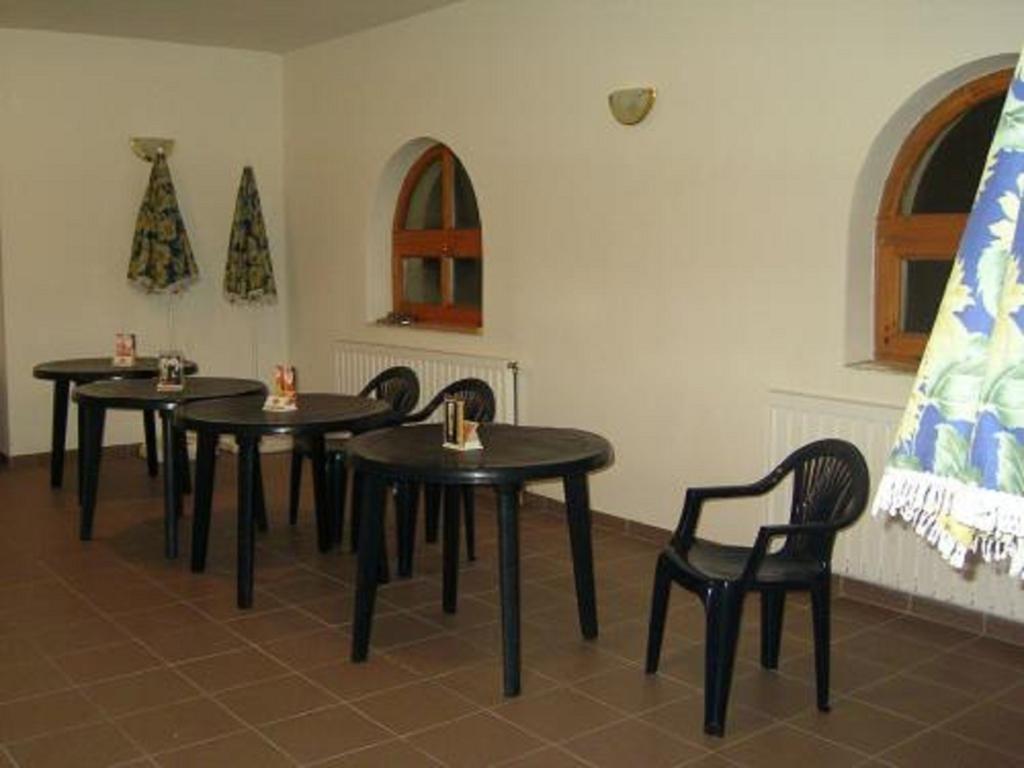 Bogács Szigeti B&B חדר תמונה